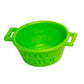 4Pck Green Feed Pans