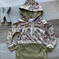 Green Camo Hoodie