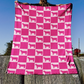 Livestock Checkered Blankets
