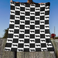Livestock Checkered Blankets