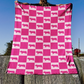 Livestock Checkered Blankets