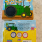 Busy Tractor Book