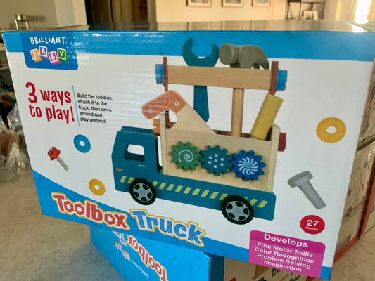Toolbox Truck