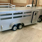 Horse/Stock Combo Trailer