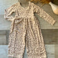 Amari Leopard Wide Leg Romper