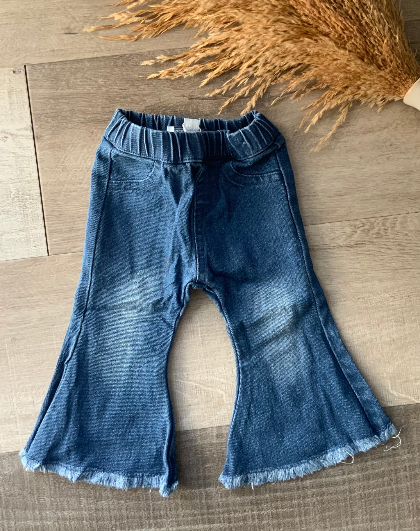 Baby Flare Denim