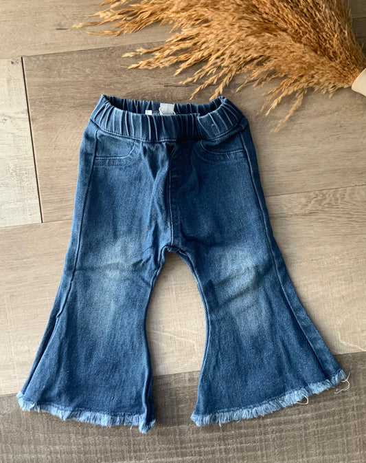 Baby Flare Denim