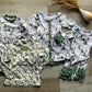Emerald Woodland Dress