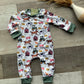 Farm Life Boy Romper