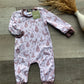 Fawn Deer Boy Romper