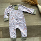 Sage Farm Boy Romper