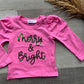 Merry & Bright Sequin Top