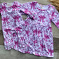 Magenta Coquette Dress