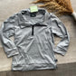 Stone Boy Quarter Zip