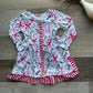 Whimsical Winter Candy Cane Dress