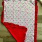 Bows & Mistletoes Blanket