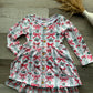Berry Merry Bows Dress