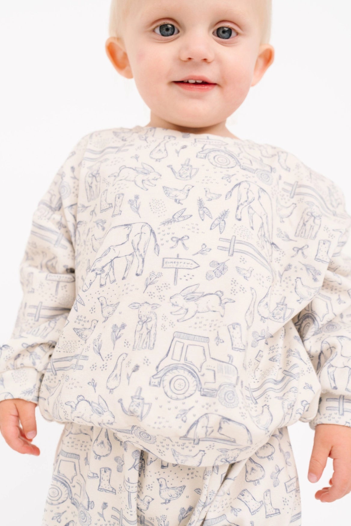 Sweet Homestead Sweatsuit