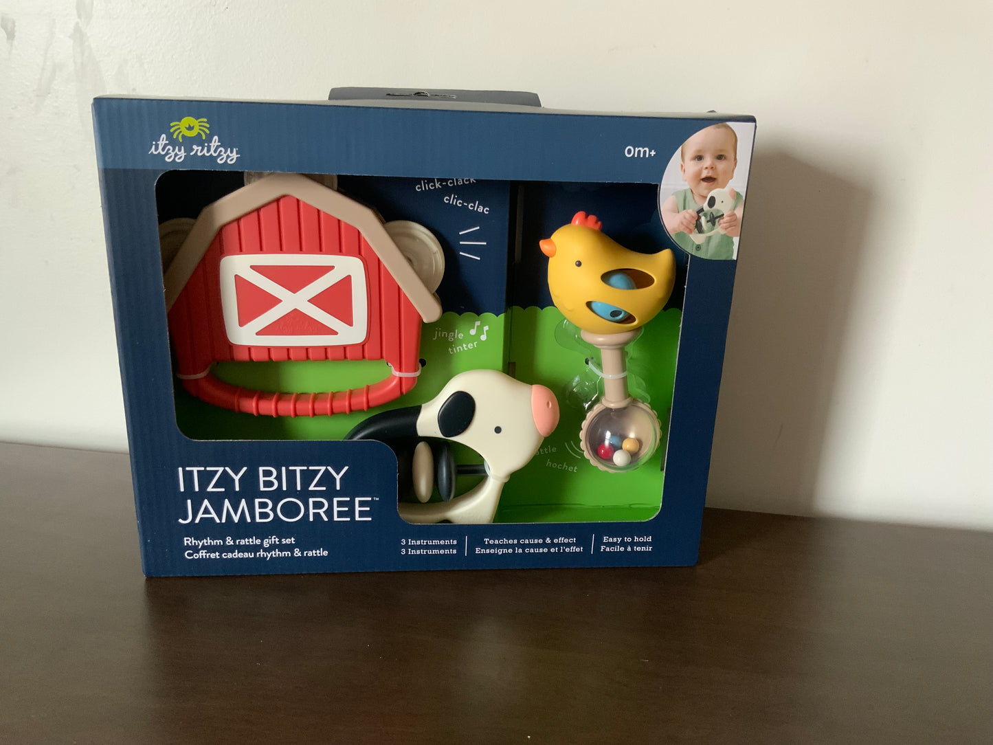 Farm Itzy Bitzy Jamboree