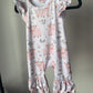 Piglet Petals Romper