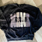 Christian Mama Black Crewneck Sweatshirt