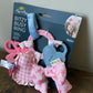 Bitzy Busy Ring Bow