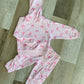 Pink Bows Cargo Set