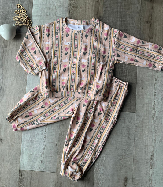 Spring Goose Sweatsuit