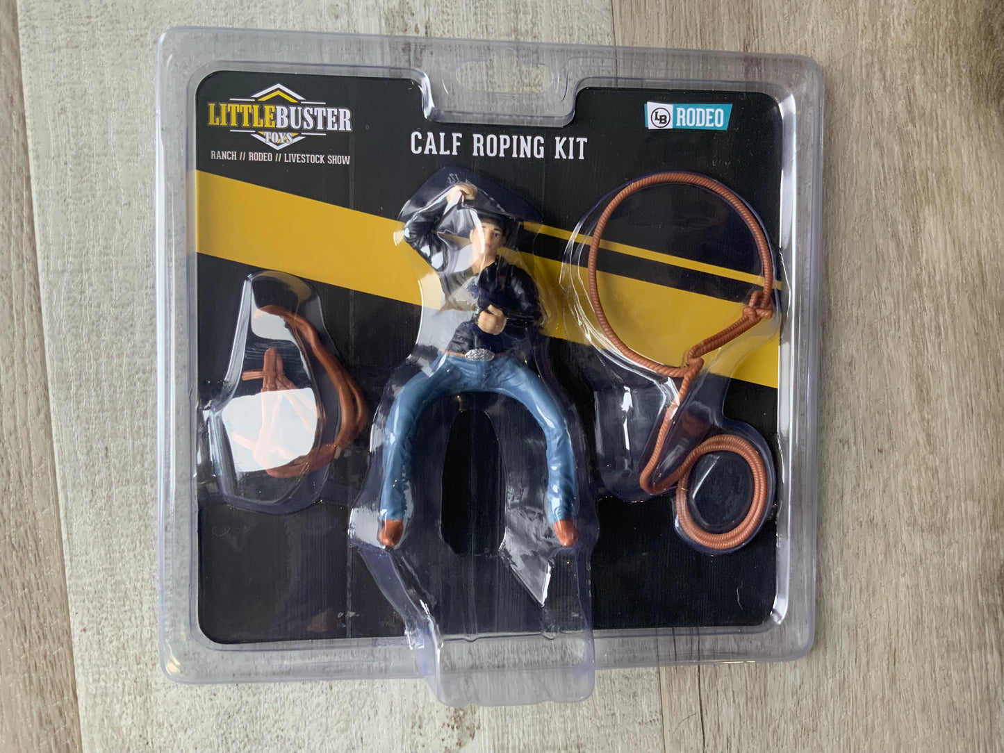 Calf Roping Kit