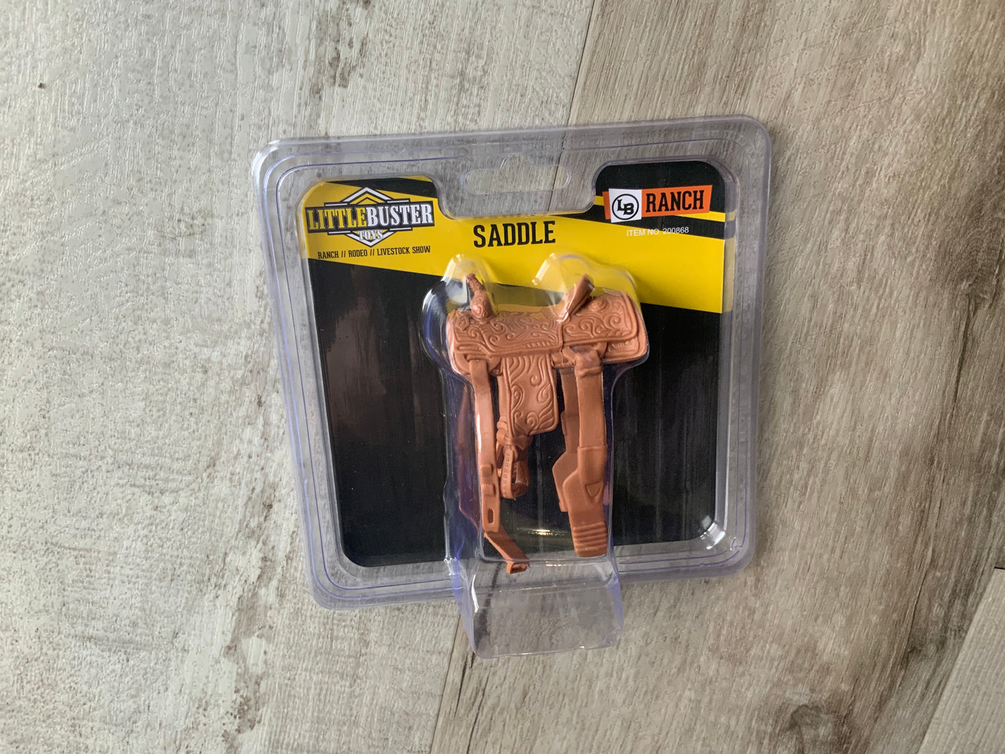 Little Buster Saddle