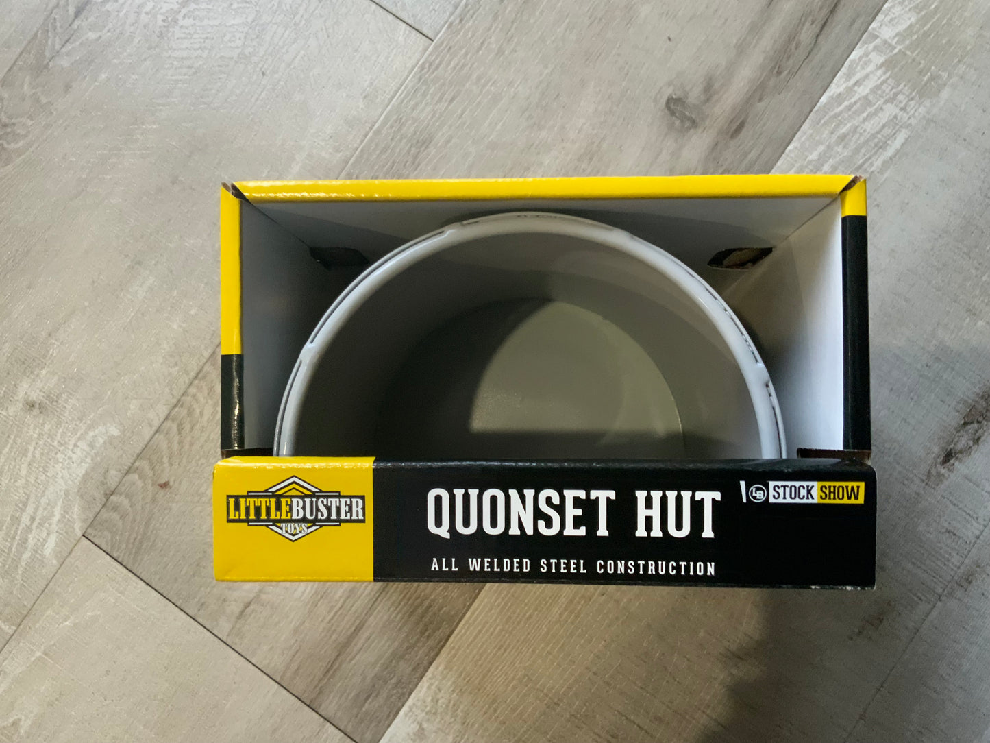 Quonset Hut