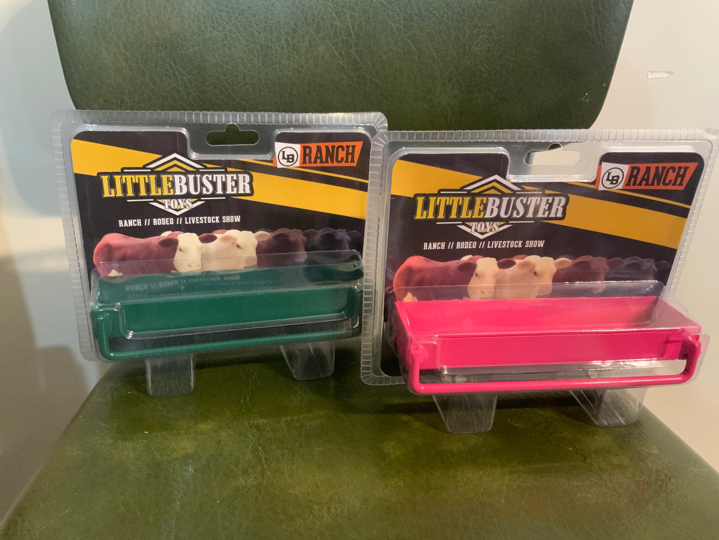 Cattle Feeder