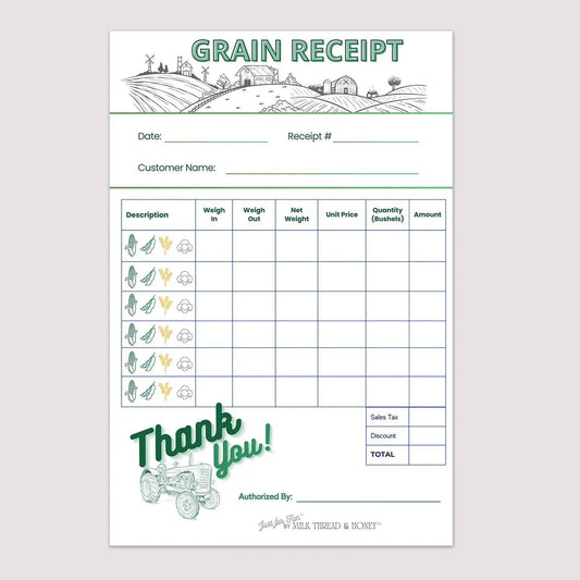 Pretend Play Notepad