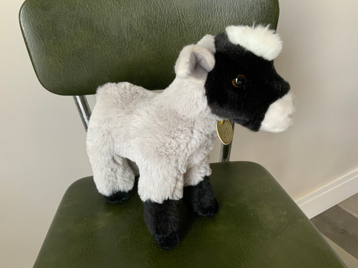 Gregory Goat