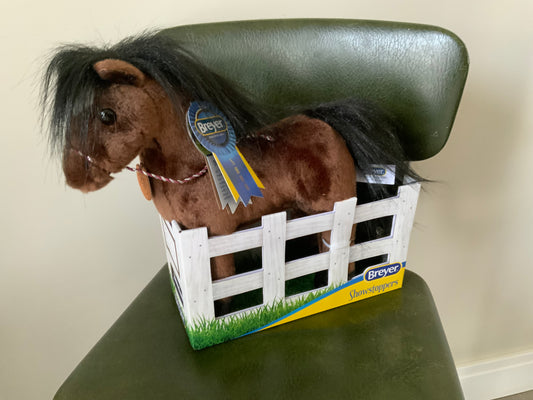 Thoroughbred w/ Stable