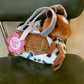 Western Fringe Purse Pony