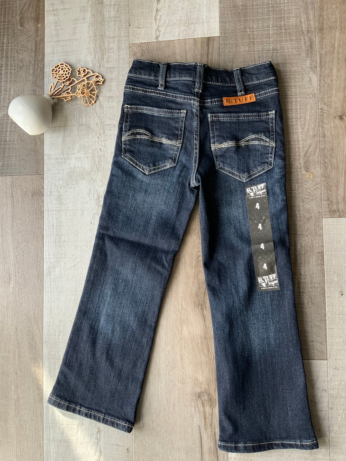 Boys Amped Up Denim