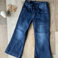 Tuff Girls Trouser Denim