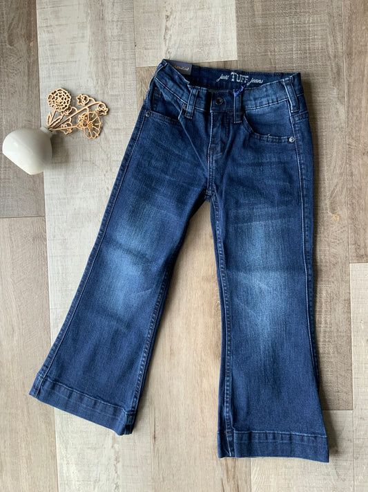 Tuff Girls Trouser Denim