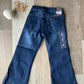 Tuff Girls Trouser Denim