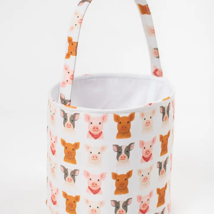 Farm Easter Baskets