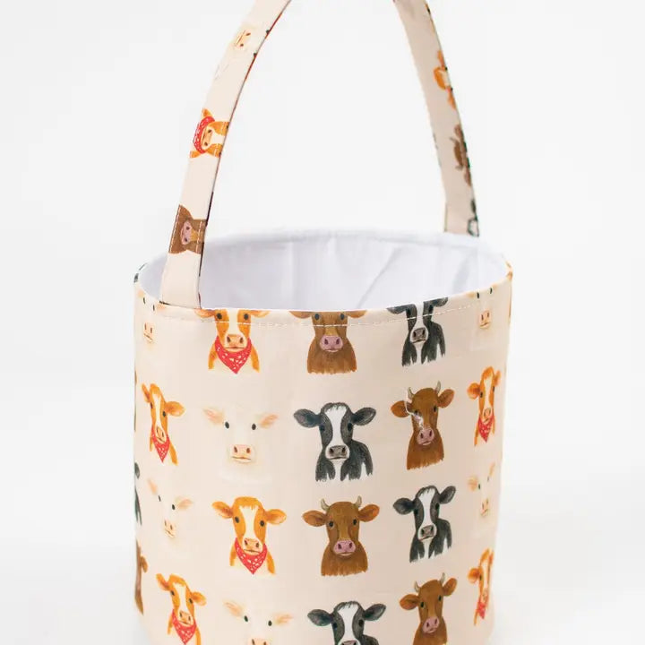 Farm Easter Baskets