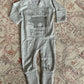 New to the Farm Pig Romper