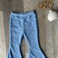 Sky Blue Scrunchy Bells