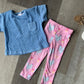 Little Miss Chickie Leggings