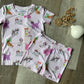 Fancy Dogs Shorts Pjs
