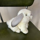 Lop Eared Rabbit w/ Gray Ears