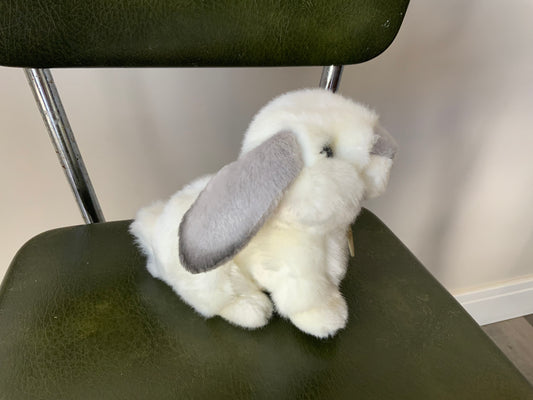 Lop Eared Rabbit w/ Gray Ears