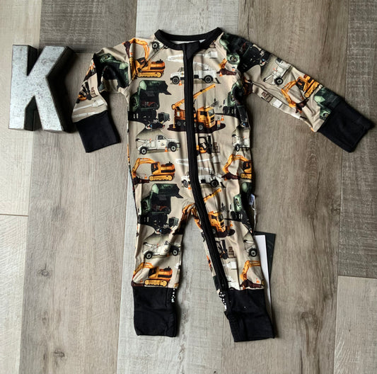 Work Hard, Play Harder Sleeper