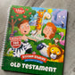 Old Testament Sticker Stories Book